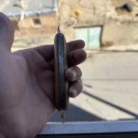 چاقو از فنر دست ساز|کوهنوردی و کمپینگ|نقده, |دیوار