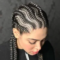 آموزش بافت مو و مدل|خدمات آرایشگری و زیبایی|اصفهان, ملک‌شهر|دیوار