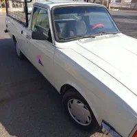 پیکان وانت دوگانه سوز