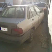 پراید مدل 87|خودرو سواری و وانت|اراک, |دیوار