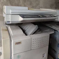 دستگاه فتوکپی شارپ|پرینتر، اسکنر، کپی، فکس|پیربازار, |دیوار