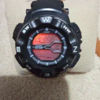 ساعت دیجیتالی‌وپاسور