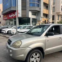 توسان ۲۰۰۷ نقره‌ای