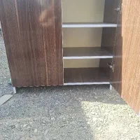 ساخت کمدگازصفحه ای وجاکفشی و ّدراورِ ومیز