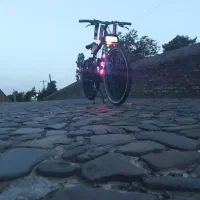 سه عدد دوچرخه طاق با موتور