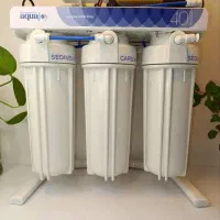 فروش دستگاهای خانگی تصفیه آب ، نصب ، تعمیر.