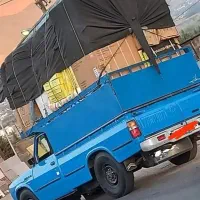 نیسان کرایه