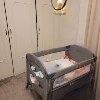 تخت و پارک کودک cool baby