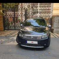 رنو ساندرو استپ وی اتوماتیک مدل ۱۳۹۷