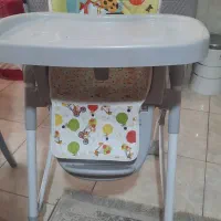 صندلی غذا کودک|تخت و صندلی بچه|کاشان, فاز ۲ ناجی آباد|دیوار