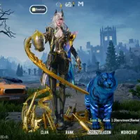 اکانت پابجی فروش فوری