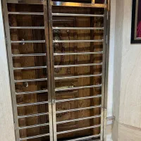 نرده استیل|خدمات پیشه و مهارت|گلستان (تهران), |دیوار