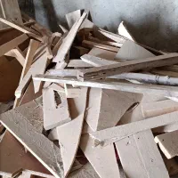 چوب جهت تولید زغال یاهیزم|کوهنوردی و کمپینگ|تنکمان, |دیوار