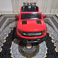 ماشین شارژی در نو|اسباببازی بچه|نظرآباد, شهرک آزادگان|دیوار