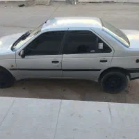 پژو405 تروتمیز سالم|خودرو سواری و وانت|تفت, |دیوار