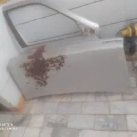 درب پژو و صندوق عقب