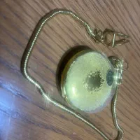 ساعت جیبی عتیقه کاملا نو