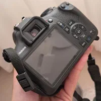 دوربین کنون Canon 2000d در حد آکبند|دوربین عکاسی و فیلمبرداری|مشهد, آزادشهر|دیوار