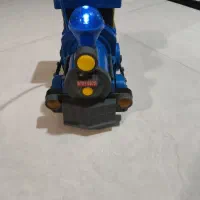 قطار اسباب بازی کنترلی