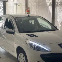 پژو۲۰۷ مدل ۱۴۰۰ موتور Tu5کیلومتر۵۰ سنددست اول