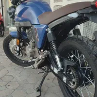 زونتسn2|موتورسیکلت|اصفهان, عسگریه|دیوار