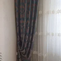 دو عدد دستکه خوشرنگ|پرده، رانر، رومیزی|مشهد, موسوی قوچانی|دیوار