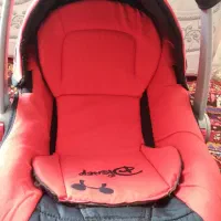 کیسه خواب وکریر ست نوزاد۲۰۰۰۰۰ت|کالسکه و لوازم جانبی|بناب, |دیوار