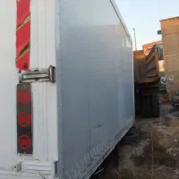 یخچال سردخانه کامیون ده تن مهران سرد با ترموکینگ|قطعات یدکی و لوازم جانبی|تهران, آبشار|دیوار