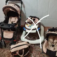 کالسکه  کریر ساک