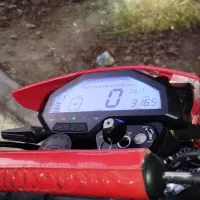 تریل فلات|موتورسیکلت|بردسکن, |دیوار