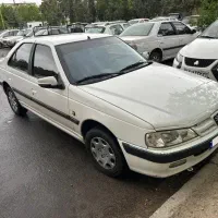 پژوپارس سال مدل 96