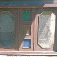 پنجره چوبیز