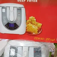 سرخ کن با روغن