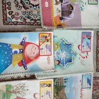کتاب سوم  همراه با جزوه