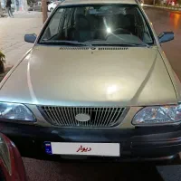 پراید۱۴۱ مدل۸۶