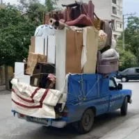 نیسان بار  ، باربری ، وانت بار ، حمل  بار|خدمات حمل و نقل|رشت, دیانتی|دیوار