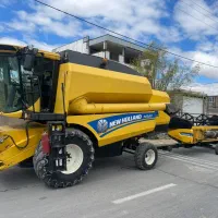 فروش فوری کمباین نیوهلند