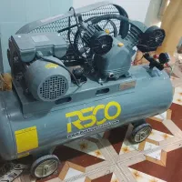 کمپرسور پمپ باد ۸۰ لیتری