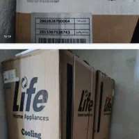 یخچال فریز دوقلو