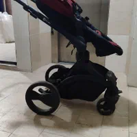 ست کالسکه و کریر کیدز گلوری برند آلمانی اصل|کالسکه و لوازم جانبی|شیراز, ارم|دیوار