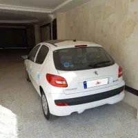 پژو ۲۰۷ tu5p پانا صفر|خودرو سواری و وانت|محمدیه-قزوین, |دیوار