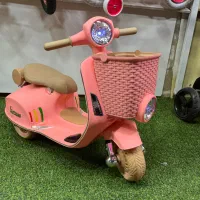 موتورشارژی سبد دار