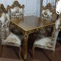 میز ناهار خوری سلطنتی