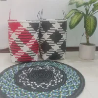 با سلام سبدتفریح جالباسی جلوپای کاردست|صنایع دستی و سایر لوازم تزئینی|تهران, الهیه|دیوار