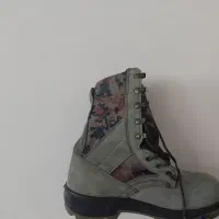 پوتین سربازی