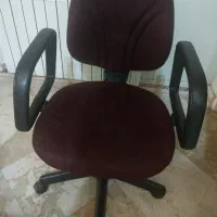 صندلی چرخدار اداری