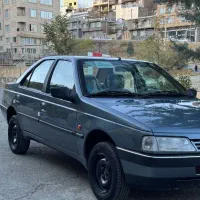 پژو مدل ۹۷درحددخشک