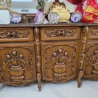 فروش مبل استیل سلطنتی|مبلمان خانگی و میز عسلی|تهران, جهاد|دیوار