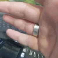 انگشتر نقره ( کار دست ) جواهر|جواهرات|تهران, اختیاریه|دیوار