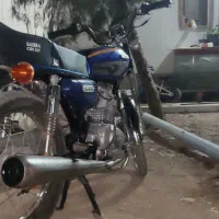 موتور طرح سی جی 150 مزایده مدل 89|موتورسیکلت|گنبد کاووس, |دیوار